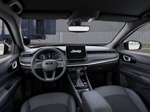 New 2026 Jeep Compass Latitude AWD/4WD image 14