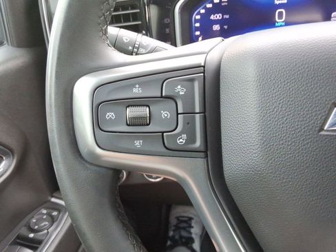 Certified 2024 Chevrolet Silverado 1500 RST AWD/4WD image 27