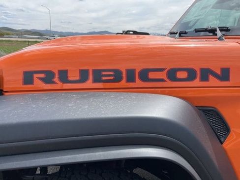 New 2026 Jeep Wrangler Unlimited Rubicon image 10