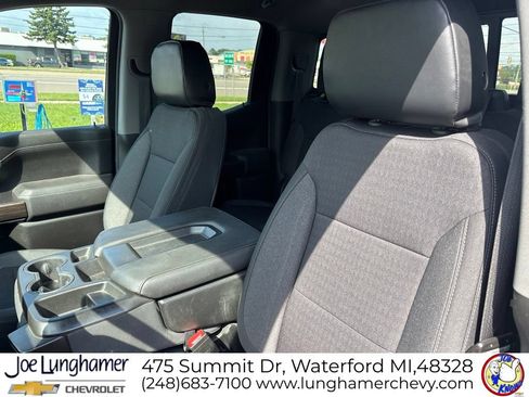 Used 2020 Chevrolet Silverado 1500 LT w/ All-Star Edition AWD/4WD image 14