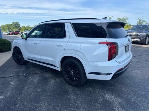 Used 2025 Hyundai Palisade Calligraphy AWD/4WD image 4