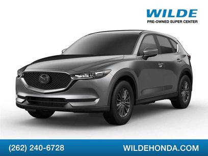 Used 2021 MAZDA CX-5 Touring w/ Touring Preferred SV Package