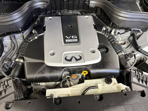 Certified 2017 INFINITI QX50 2WD image 41