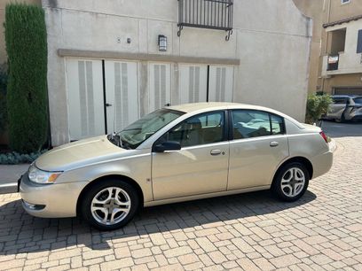 Used 2004 Saturn ION Level 3