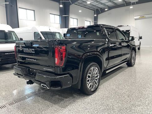 Used 2025 GMC Sierra 1500 Denali Ultimate AWD/4WD image 24