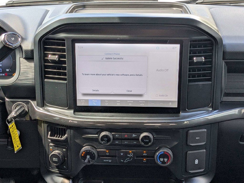 Used 2025 Ford F150 STX w/ Equipment Group 200A AWD/4WD image 16