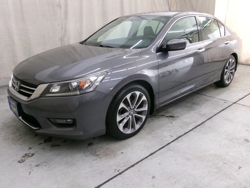 Used 2014 Honda Accord Sport image 1