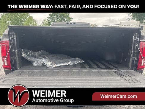 Used 2025 RAM 3500 Laramie w/ Sport Appearance Package AWD/4WD image 15