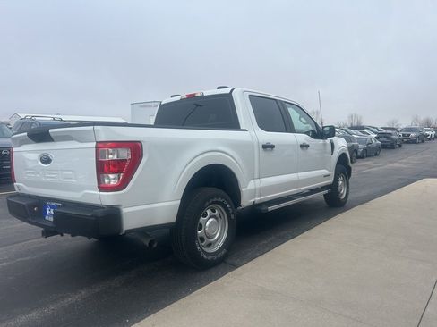 Used 2022 Ford F150 XL w/ Trailer Tow Package AWD/4WD image 4