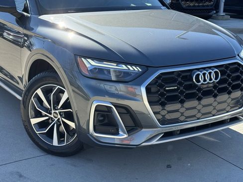 Used 2024 Audi Q5 2.0T Prestige image 6