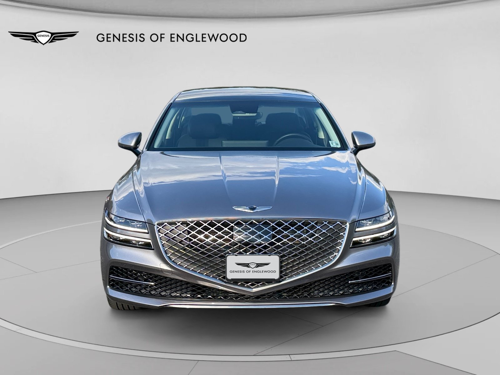 Used 2024 Genesis G80 2.5T w/ Advanced Package AWD/4WD image 2