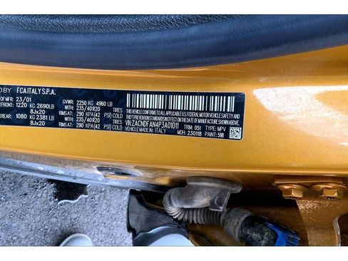 Used 2023 Dodge Hornet GT w/ Track Pack image 34