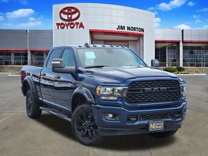 Used 2023 RAM 2500 Big Horn w/ Night Edition