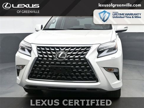 Certified 2023 Lexus GX 460 Premium image 3
