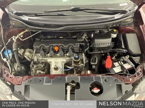 Used 2015 Honda Civic LX image 47