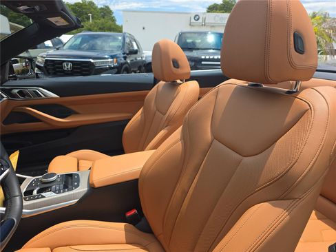 Used 2026 BMW 430i Convertible RWD image 12