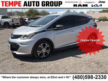 Used 2017 Chevrolet Bolt Premier w/ Driver Confidence II Package