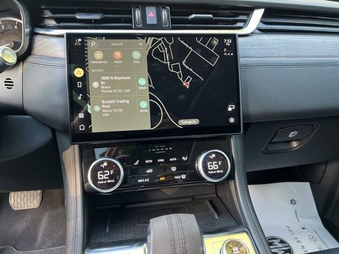 Used 2022 Jaguar F-PACE S AWD/4WD image 33