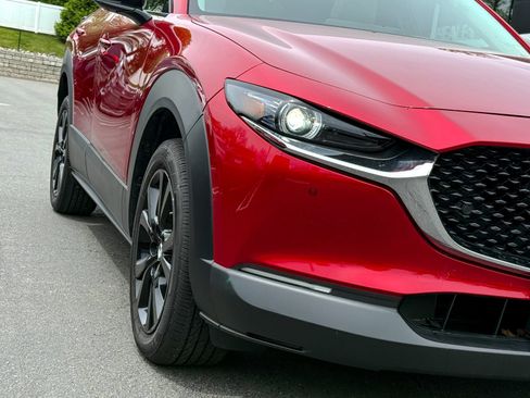 Used 2024 MAZDA CX-30 2.5 Turbo w/ Premium Plus Pkg AWD/4WD image 4
