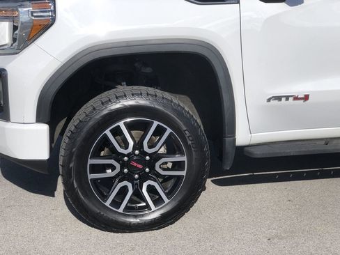 Used 2021 GMC Sierra 1500 AT4 w/ AT4 Premium Package image 2