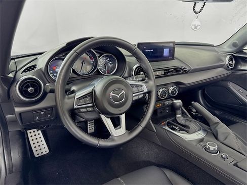 Used 2024 MAZDA MX-5 Miata Grand Touring w/ Weather Package image 12