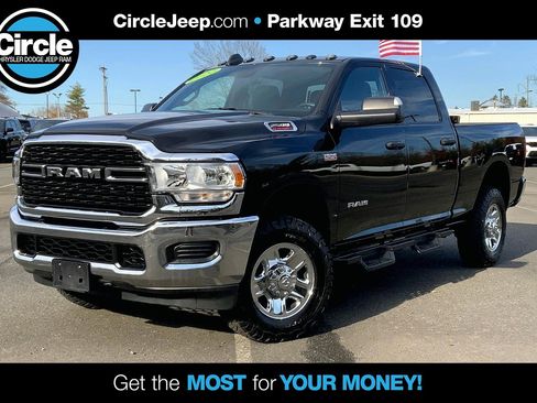 Certified 2022 RAM 2500 Big Horn w/ Snow Chief Group image 1