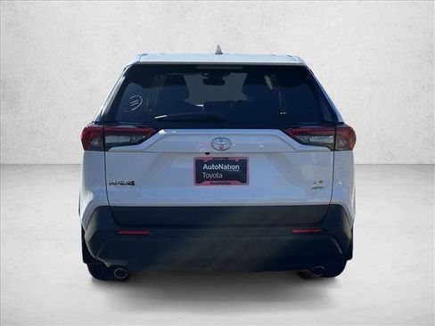 New 2025 Toyota RAV4 LE image 6