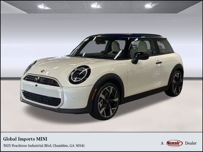 New 2026 MINI Cooper S