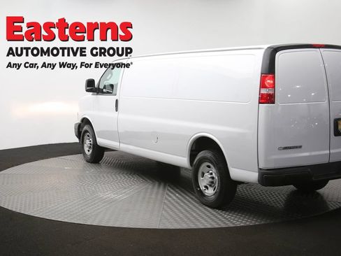 Used 2022 Chevrolet Express 2500 Extended w/ Driver Convenience Package RWD image 63