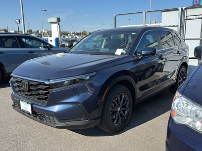 Certified 2026 Honda CR-V EX-L