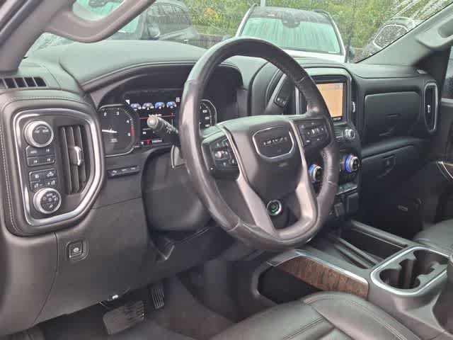 Used 2020 GMC Sierra 3500 Denali w/ Technology Package AWD/4WD image 10