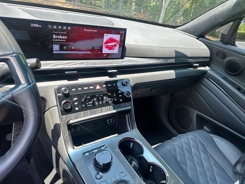 Used 2026 Genesis GV80 3.5T Prestige AWD/4WD image 11