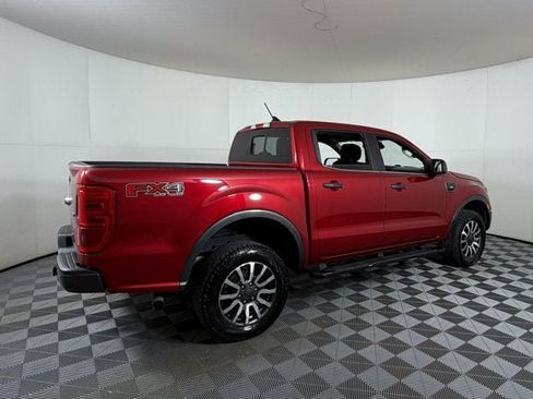 Used 2020 Ford Ranger XLT w/ Equipment Group 302A Luxury image 4