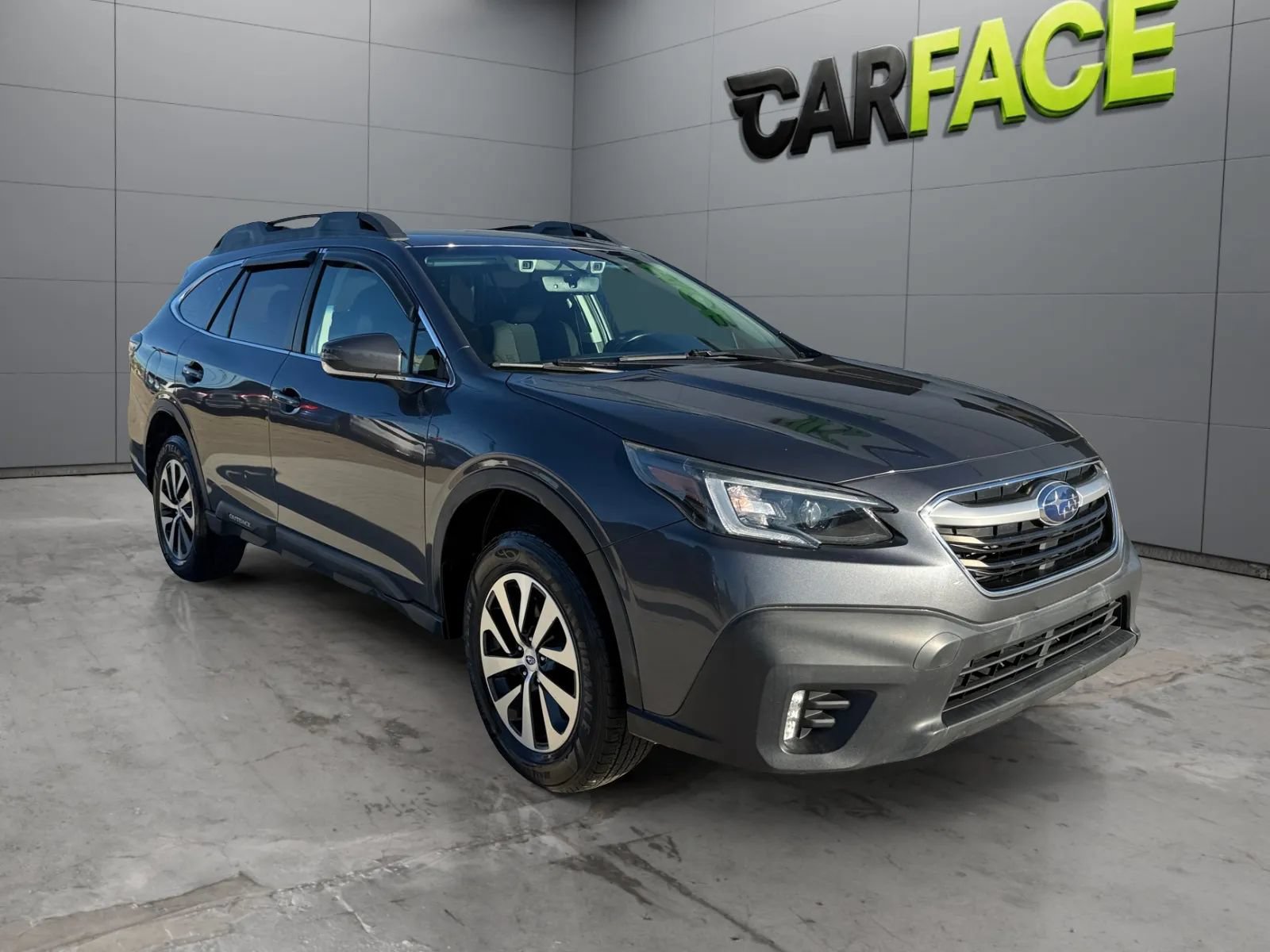 Used 2020 Subaru Outback Premium w/ Popular Package #1 AWD/4WD image 4