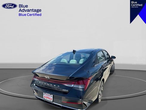 Used 2024 Hyundai Elantra Limited FWD image 7