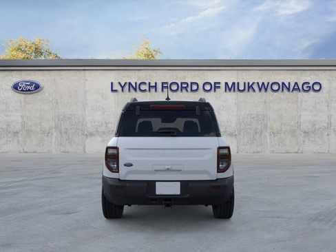 New 2026 Ford Bronco Sport Badlands w/ Badlands Tech Package AWD/4WD image 5