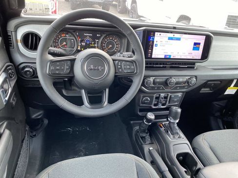New 2027 Jeep Wrangler Unlimited Sport AWD/4WD image 9