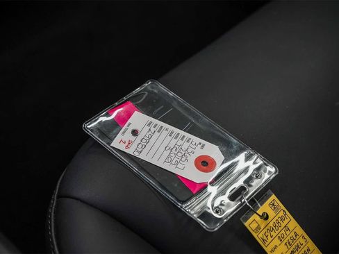 Used 2019 Tesla Model 3 Long Range image 26