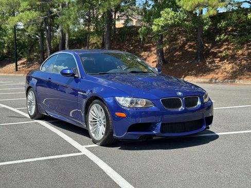 Used 2012 BMW M3 Convertible RWD image 16