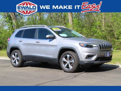 Used 2020 Jeep Cherokee Limited