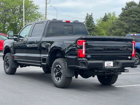 New 2026 Ford F350 Platinum w/ Tremor Off-Road Package AWD/4WD image 21