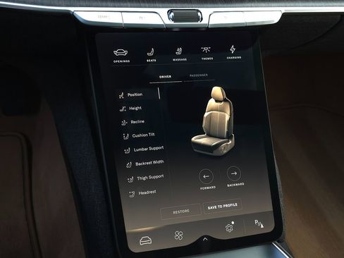 Used 2022 Lucid Air Grand Touring image 34