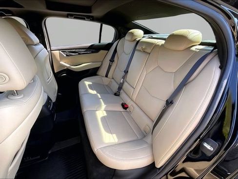 Used 2022 Cadillac CT5 Premium Luxury w/ Climate Package RWD image 16