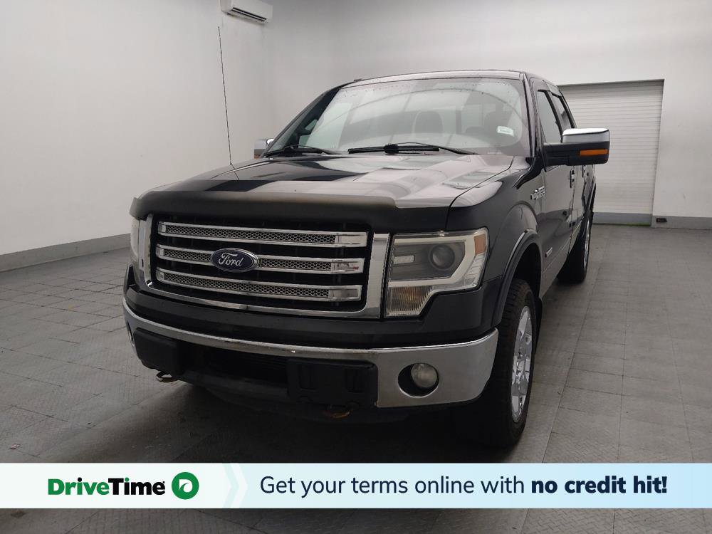 Used 2013 Ford F150 Lariat w/ Luxury Equipment Group AWD/4WD image 1