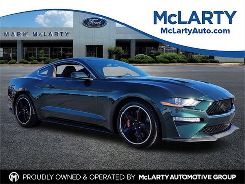 Certified 2019 Ford Mustang Bullitt w/ Bullitt Electronics Package image 1