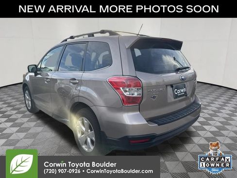 Used 2015 Subaru Forester 2.5i Limited w/ Rugged Package #2 AWD/4WD image 5