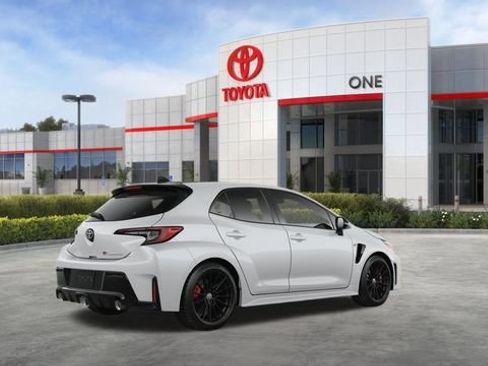 New 2026 Toyota Corolla GR AWD/4WD image 13