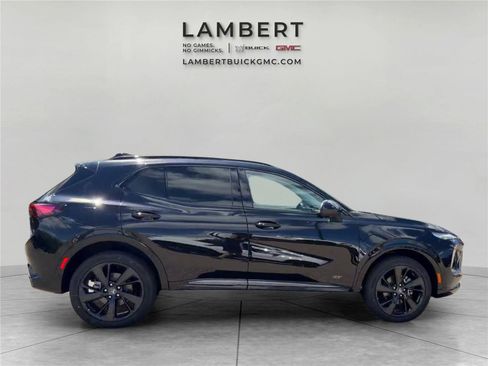 New 2026 Buick Envision Sport Touring AWD/4WD image 6