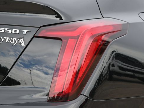 Used 2025 Cadillac CT5 Premium Luxury w/ Technology Package RWD image 23
