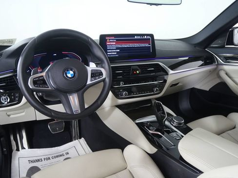 Certified 2023 BMW 530i w/ M Sport Package RWD image 16
